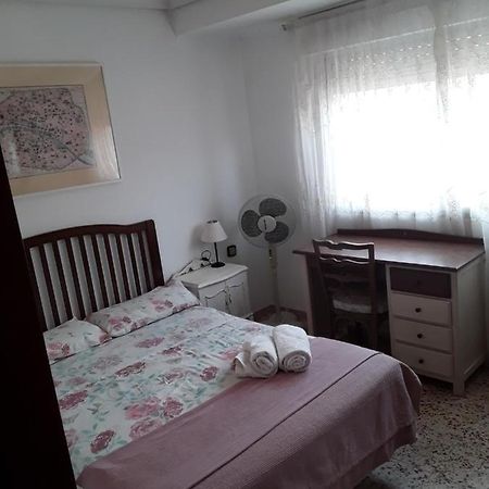 Ferienwohnung Anahouse Alcalá de Henares Exterior foto