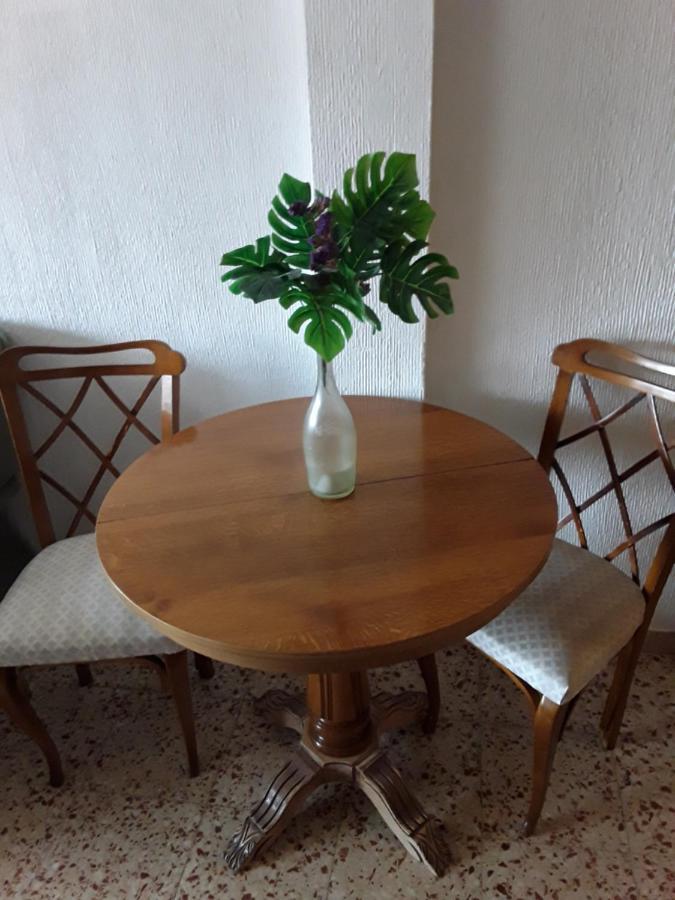 Ferienwohnung Anahouse Alcalá de Henares Exterior foto