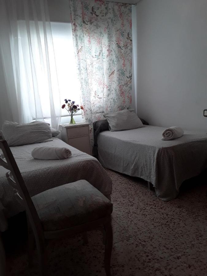 Ferienwohnung Anahouse Alcalá de Henares Exterior foto
