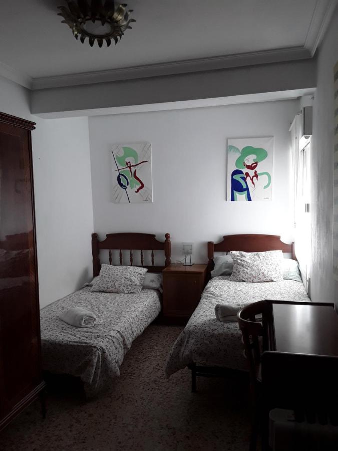 Ferienwohnung Anahouse Alcalá de Henares Exterior foto