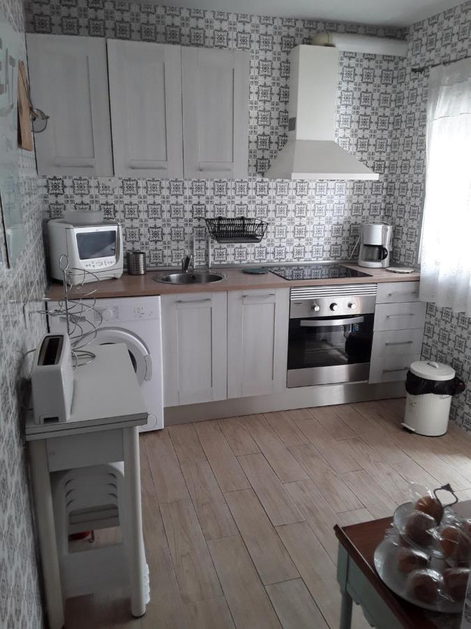 Ferienwohnung Anahouse Alcalá de Henares Exterior foto